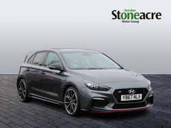 Grey Used 2018 Hyundai i30 N Performance Hatchback | £18,495 (Good price)