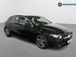 Black Used 2018 Mercedes A250 AMG Line Premium Hatchback | £20,449 (A bit pricey)
