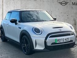 Silver Used 2022 Mini Cooper S Hatch Hatchback | £15,809 (Good price)