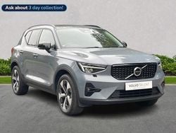 Grey Used 2022 Volvo XC40 Ultimate SUV | £32,043 (Fair price)