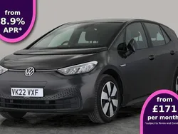 Grey Used 2022 VW ID.3 Pro Performance Hatchback | £13,472 (Good price)