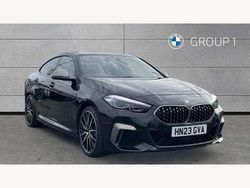 Black Used 2023 BMW M235 M Sport Coupe | £27,993 (Fair price)
