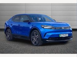 Blue my mind Used 2024 Ford Capri Premium SUV | £33,450 (Fair price)