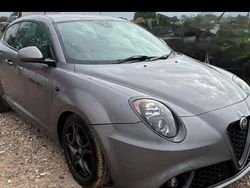 Grey Used 2018 Alfa Romeo MiTo Edizione Speciale Hatchback | £8,995 (A bit pricey)