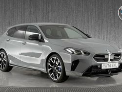 Grey Used 2025 BMW M135 Shadowline Hatchback | £33,499 (Fair price)