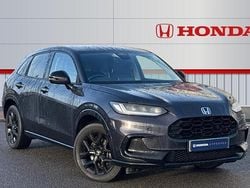 Black Used 2023 Honda ZR-V Hybrid SUV | £22,839 (Fair price)
