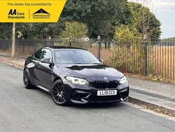 Black Used 2019 BMW M2 Competition Edition Coupe | £30,495 (Good price)