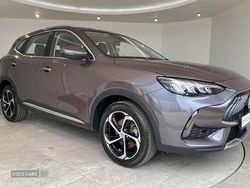 Grey Used 2024 MG HS SE SUV | £15,750 (Fair price)