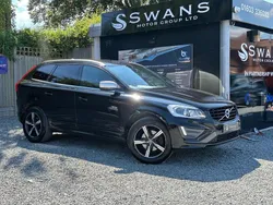 Black Used 2017 Volvo XC60 R-Design SUV | £13,495 (Fair price)