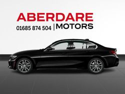 Black Used 2008 BMW 320 Luxury Line Sedan | £2,795 (A bit pricey)