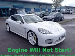 Used 2010 Porsche Panamera Turbo Sedan | £12,500