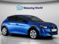 Used 2022 Peugeot e-208 Allure Premium Hatchback | £12,700 (Good price)