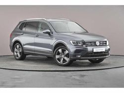 Used 2019 VW Tiguan Allspace SUV | £19,839 (Good price)