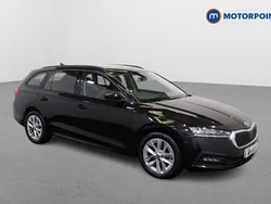 Black Used 2024 Skoda Octavia SE Technology Estate | £19,999 (Fair price)