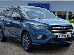 Used 2019 Ford Kuga ST-Line SUV | £16,400 (Fair price)