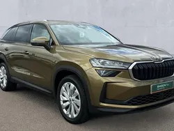 Gold Used 2024 Skoda Kodiaq SE L SUV | £34,291 (A bit pricey)