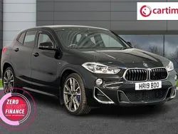 Black Used 2019 BMW X2 Sport Line SUV | £22,599 (Good price)