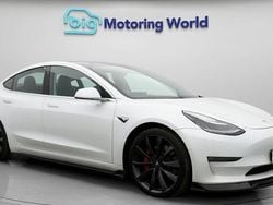 Used 2023 Tesla Model 3 Performance Sedan | £18,400 (Good price)