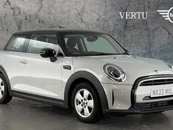 Silver Used 2022 Mini Cooper Classic Hatchback | £17,533 (Good price)