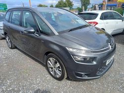 Grey Used 2016 Citroën Grand C4 Picasso Exclusive MPV | £5,995 (Good price)