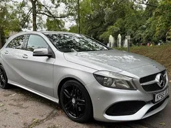 Used 2018 Mercedes A220 Executive Hatchback | £9,495