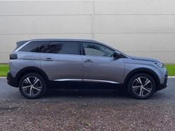 Grey Used 2017 Peugeot 5008 GT-line MPV | £17,530 (A bit pricey)