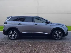 Grey Used 2017 Peugeot 5008 GT-line MPV | £17,530 (Fair price)