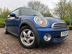 Blue Used 2009 Mini Cooper Clubman Estate | £1,990 (Fair price)