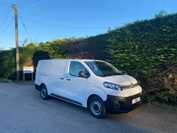 White Used 2018 Citroën Dispatch MPV | £10,995 (Fair price)