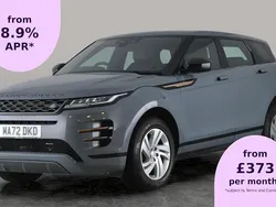 Used 2023 Land Rover Range Rover evoque R-Dynamic Hatchback | £25,003 (Fair price)