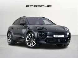 Grey Used 2024 Porsche Macan SUV | £82,990 (A bit pricey)