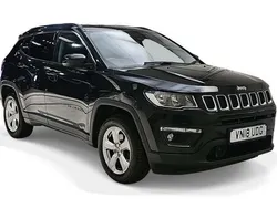 Used 2020 Jeep Compass Longitude SUV | £9,990 (Good price)