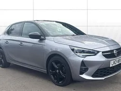 Grey Used 2021 Vauxhall Corsa SRi Hatchback | £12,369 (Fair price)