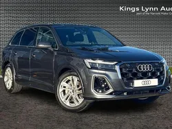 Other New 2024 Audi Q7 S-Line SUV | £71,075 (Good price)