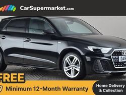 Used 2025 Audi A1 Sportback S-Line Hatchback | £15,497 (Super price)