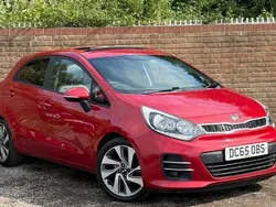 Used 2015 Kia Rio 2 | £6,850 (A bit pricey)
