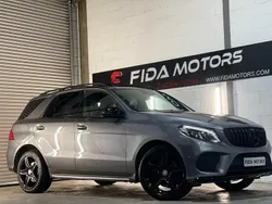 Grey Used 2018 Mercedes GLE250 Premium Plus SUV | £21,995 (Fair price)