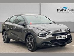 Grey Used 2022 Citroën C4 PureTech Hatchback | £13,000 (Good price)