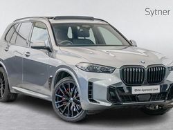Grey Used 2025 BMW X5 M Sport SUV | £78,500