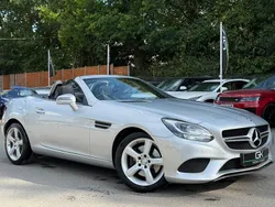 Silver Used 2017 Mercedes E250 Cabriolet | £13,995 (Super price)