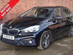 BMW 218