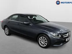 Used 2017 Mercedes C220 SE Sedan | £13,699 (Good price)