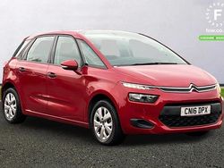 Red Used 2016 Citroën C4 Picasso Start MPV | £6,499 (Fair price)