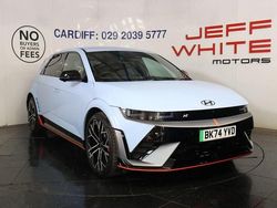 Blue Used 2024 Hyundai Ioniq 5 SUV | £47,988