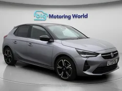 Grey Used 2022 Vauxhall Corsa GS Line Hatchback | £12,500 (Fair price)