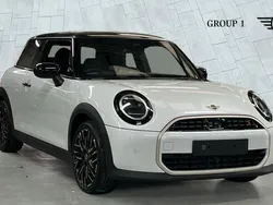White Used 2025 Mini Cooper S Hatch Hatchback | £27,250 (A bit pricey)
