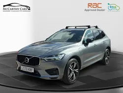Grey Used 2020 Volvo XC60 R-Design SUV | £23,995 (Good price)
