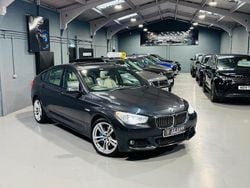 Grey Used 2013 BMW 520 M Sport Hatchback | £6,995 (Good price)