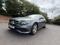 Grey Used 2017 Mercedes E220 SE Sedan | £9,495 (Super price)
