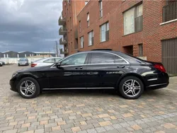 Black Used 2015 Mercedes S350L SE Sedan | £12,750